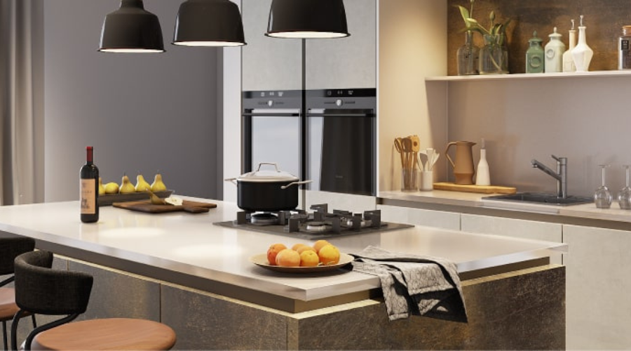 Contemporary kitchen Design